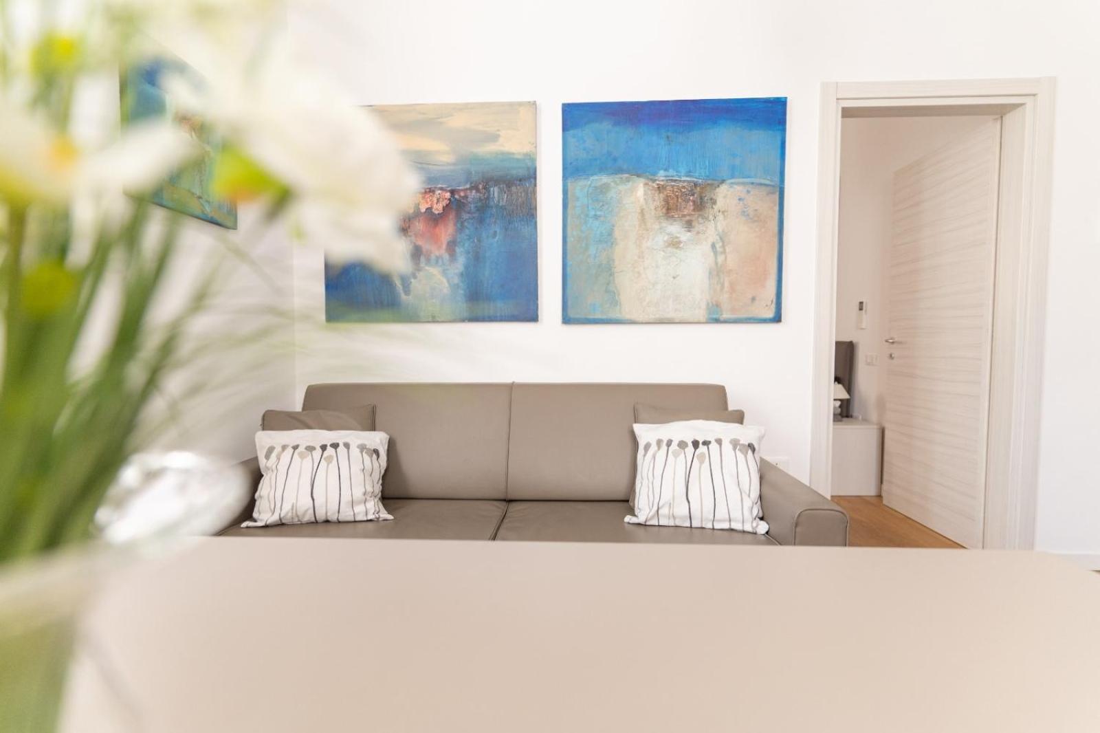 Appartamento Palazzo Galileo San Benedetto del Tronto Esterno foto
