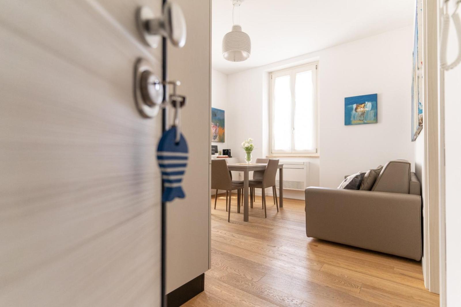 Appartamento Palazzo Galileo San Benedetto del Tronto Esterno foto
