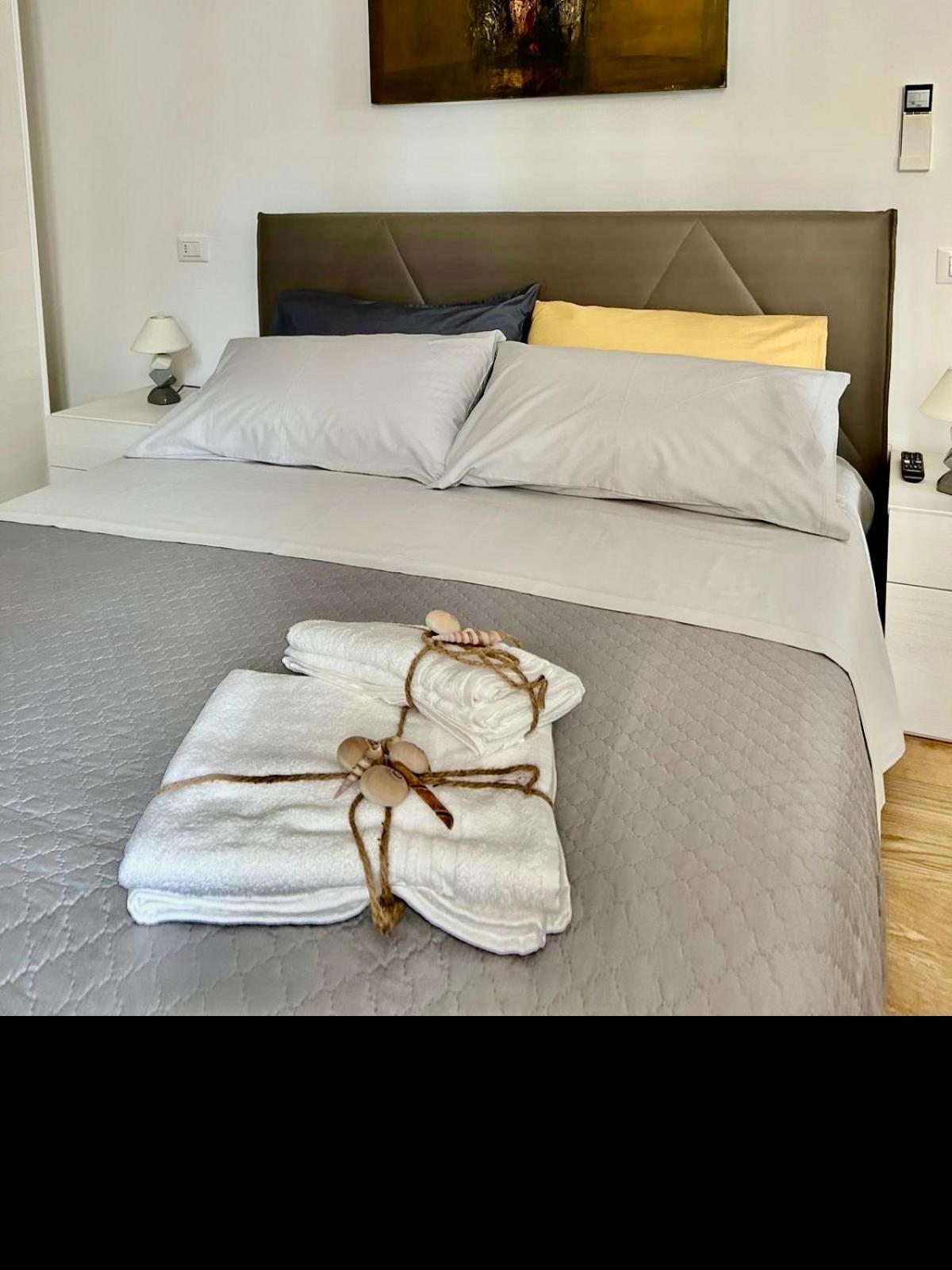 Appartamento Palazzo Galileo San Benedetto del Tronto Esterno foto