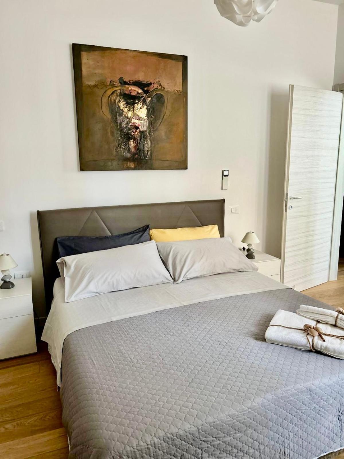 Appartamento Palazzo Galileo San Benedetto del Tronto Esterno foto