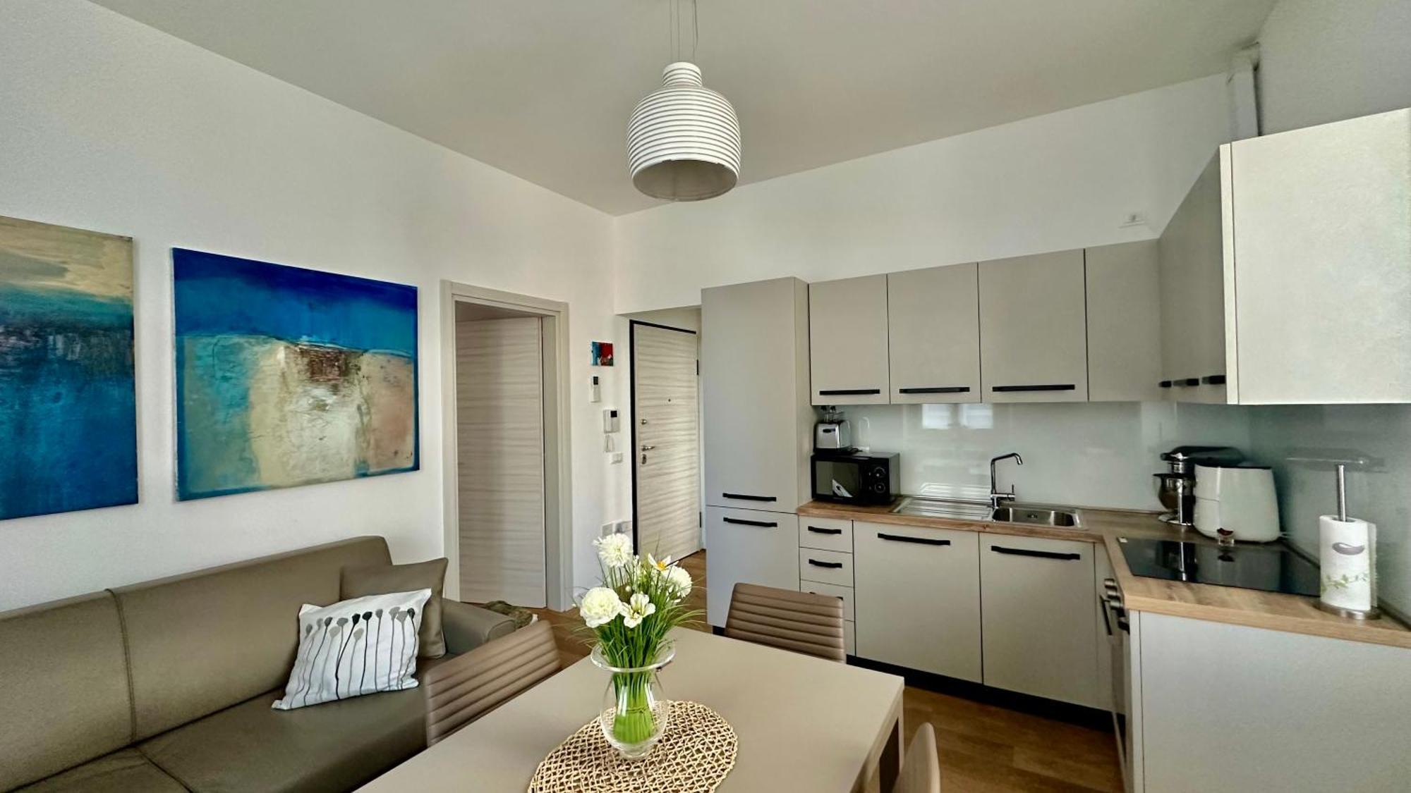 Appartamento Palazzo Galileo San Benedetto del Tronto Esterno foto