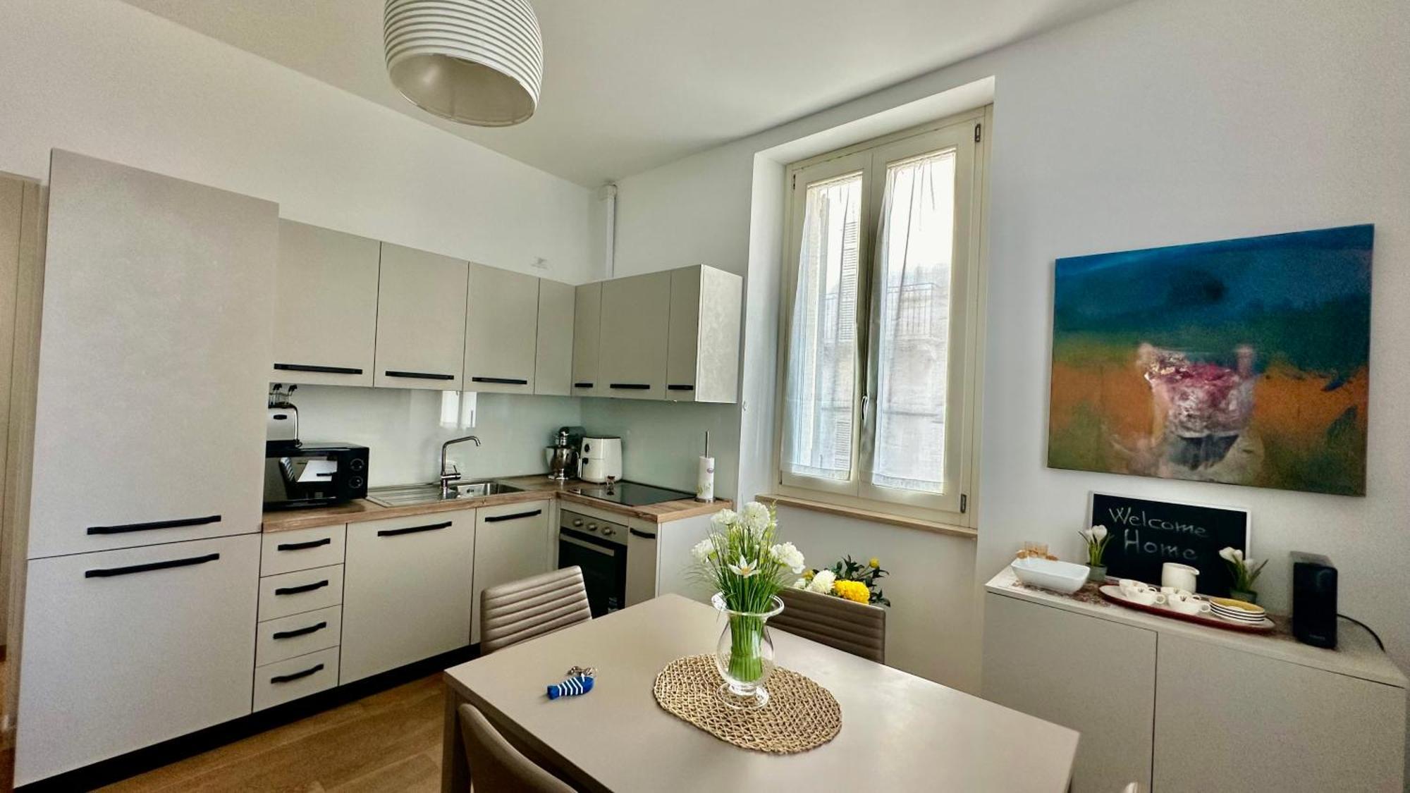 Appartamento Palazzo Galileo San Benedetto del Tronto Esterno foto