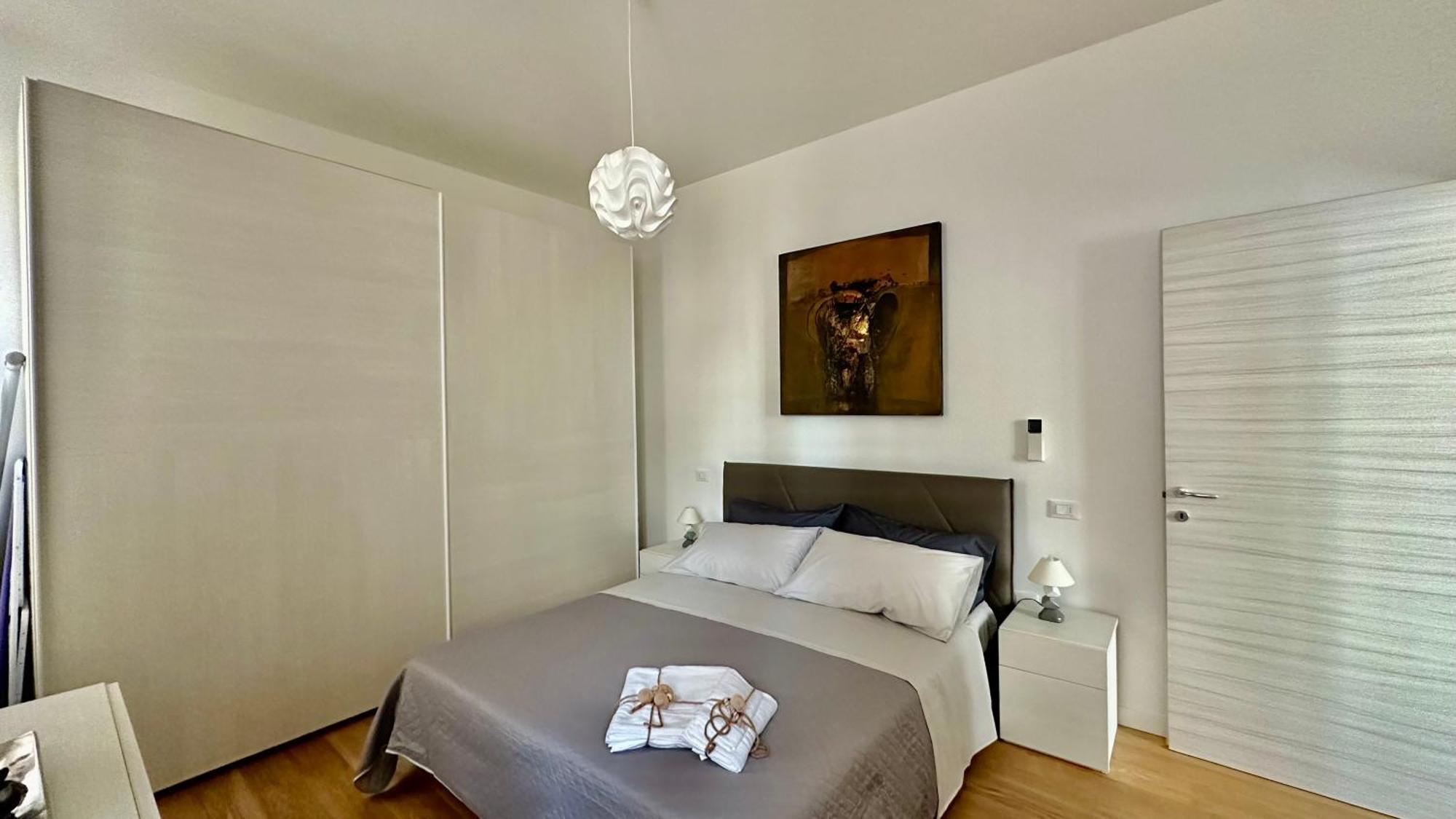 Appartamento Palazzo Galileo San Benedetto del Tronto Esterno foto