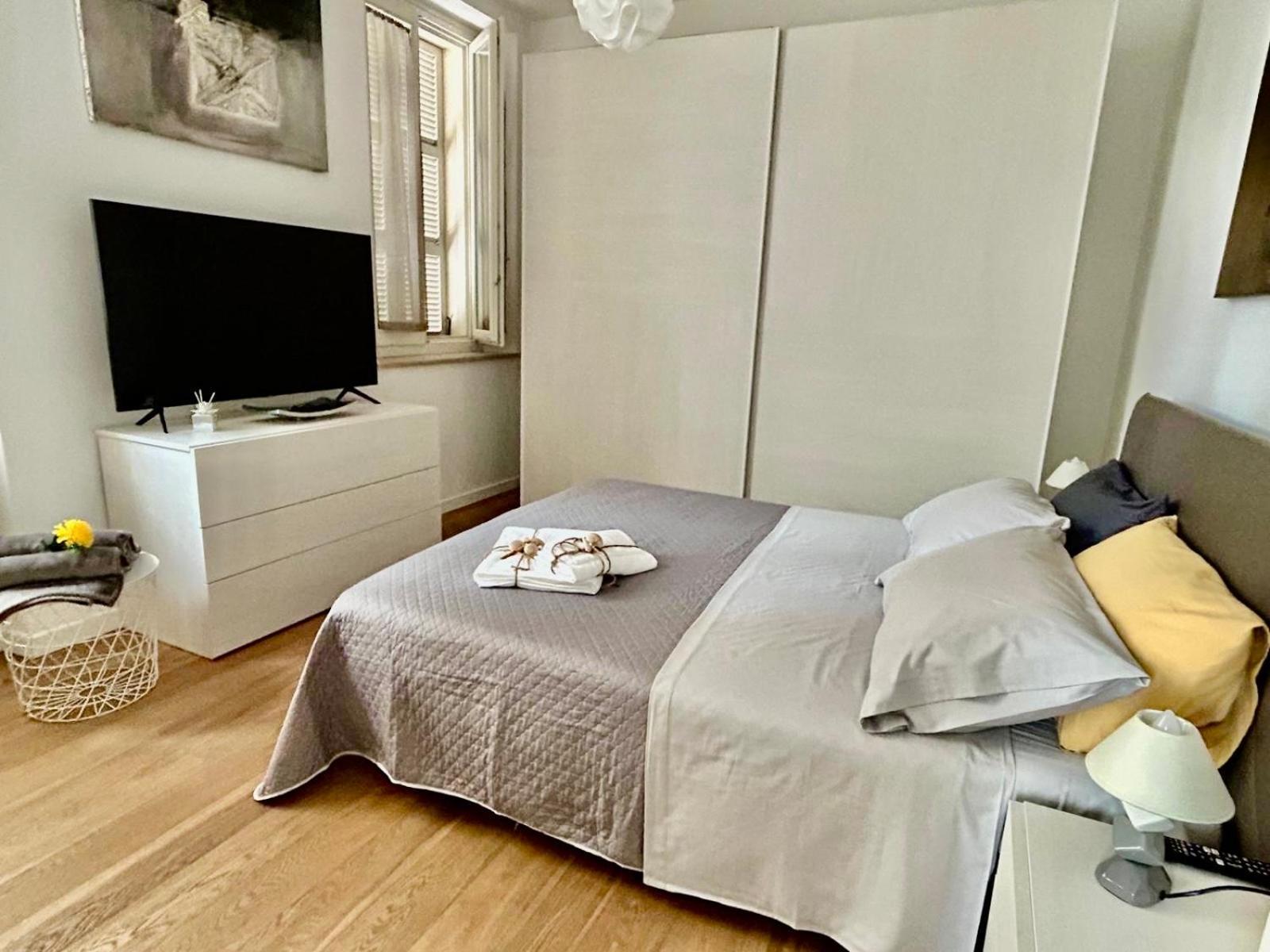 Appartamento Palazzo Galileo San Benedetto del Tronto Esterno foto