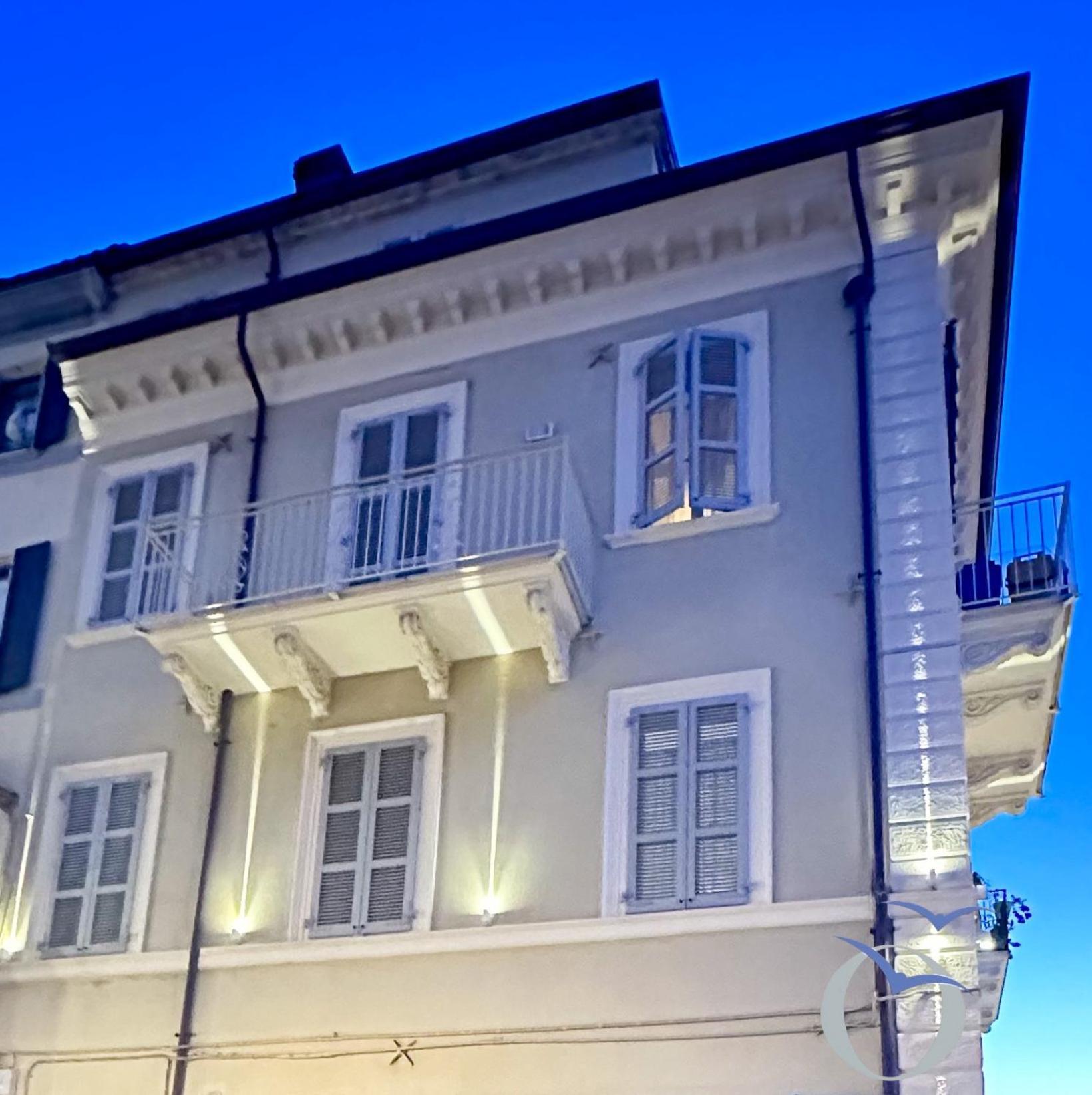 Appartamento Palazzo Galileo San Benedetto del Tronto Esterno foto