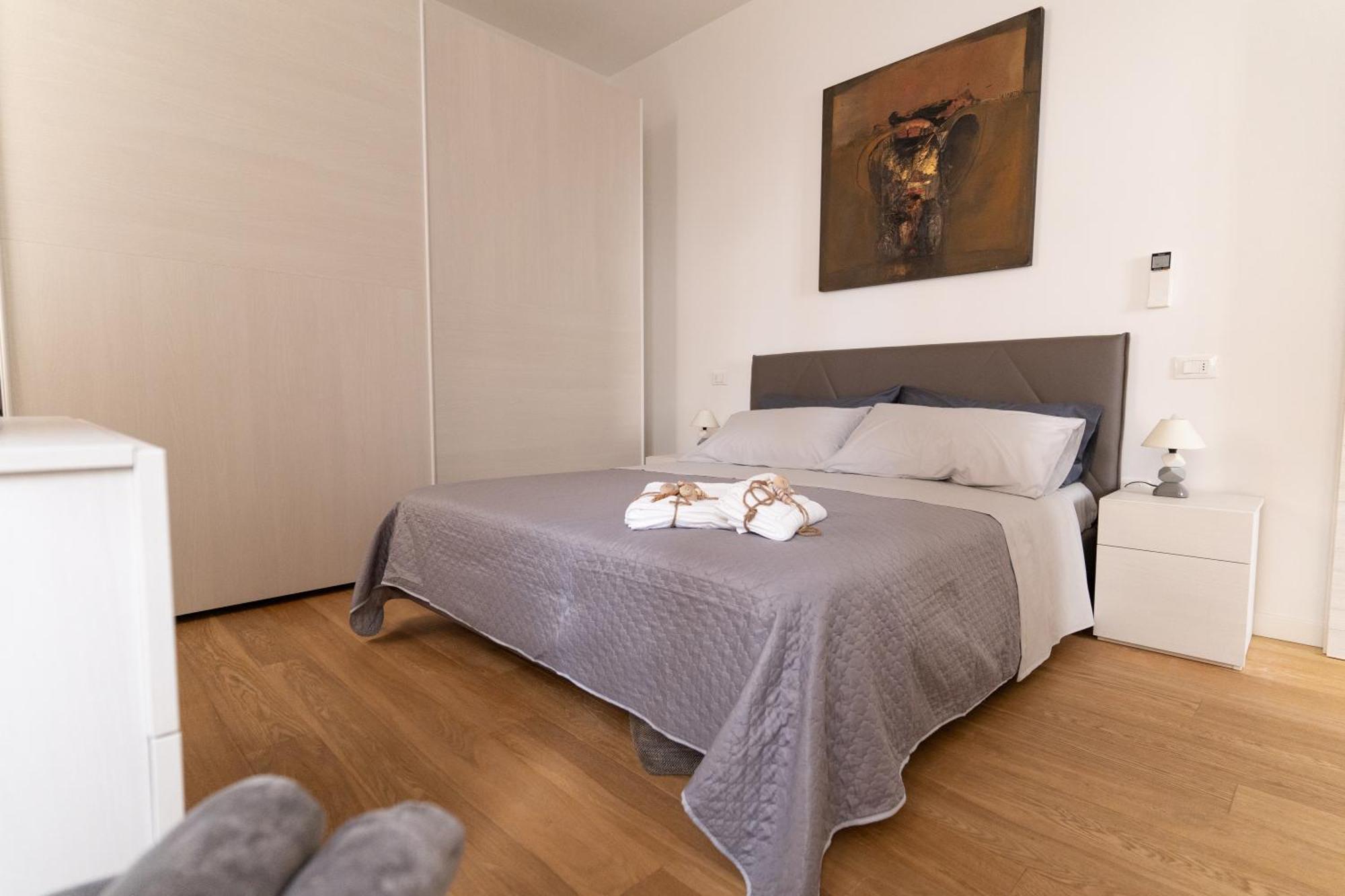Appartamento Palazzo Galileo San Benedetto del Tronto Esterno foto